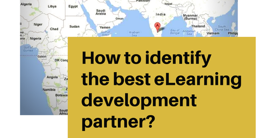 How to identify the best eLearning development partner?